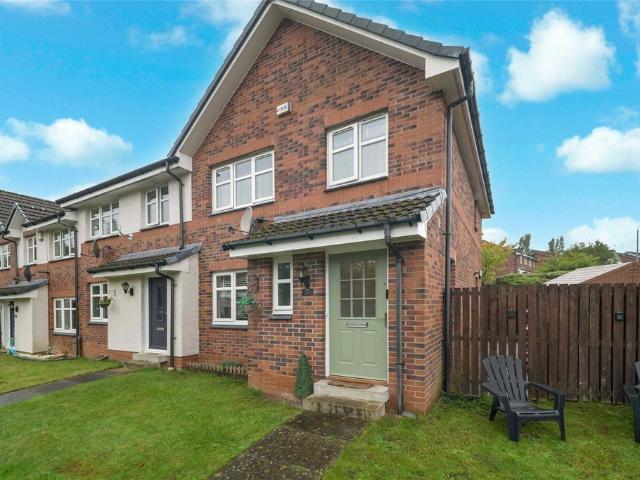 House for sale in Bellsmyre, Dumbarton