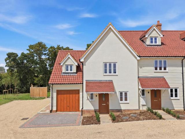 House for sale in Great Easton, Duton Hill