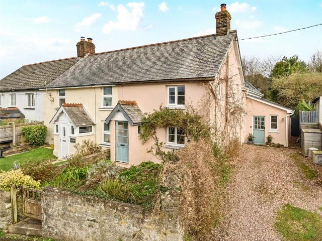 House for sale in Kentisbury, Devon
