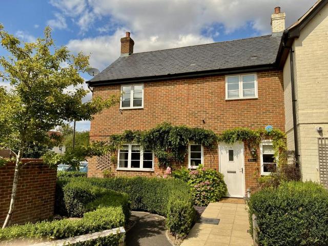 House for sale in Sutton Scotney, Hampshire