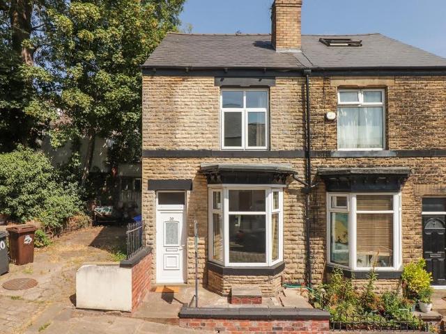 House for sale in Upperthorpe, South Yorkshire