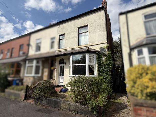 House for sale in Heaton Norris, Greater Manchester