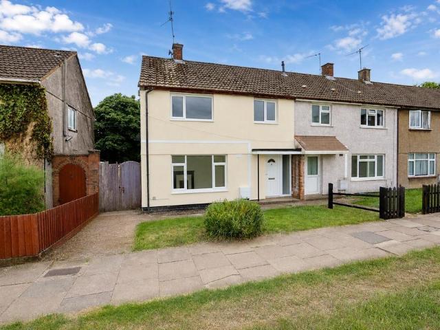 House for sale in Danesholme, Corby