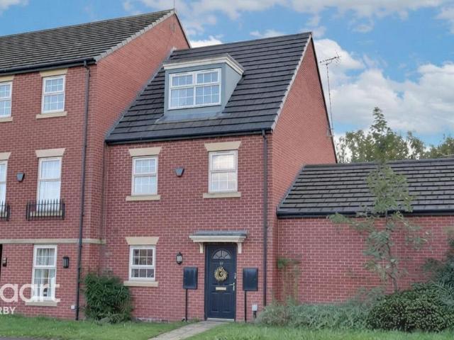 House for sale in Sinfin, Derby