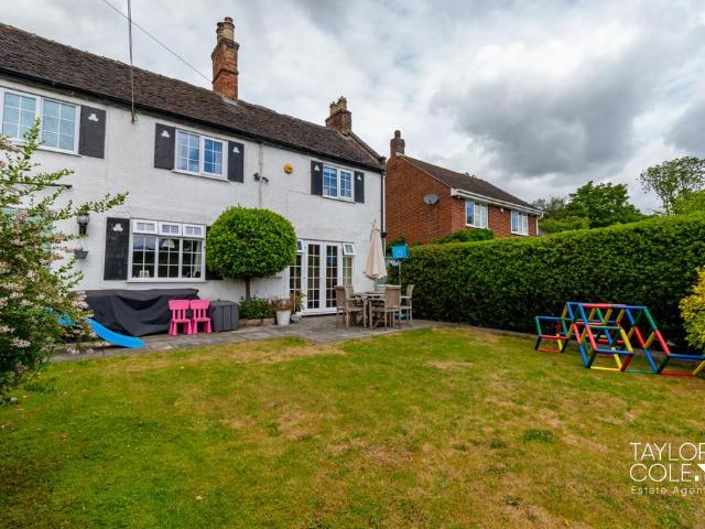 House for sale in Boley Park, Staffordshire