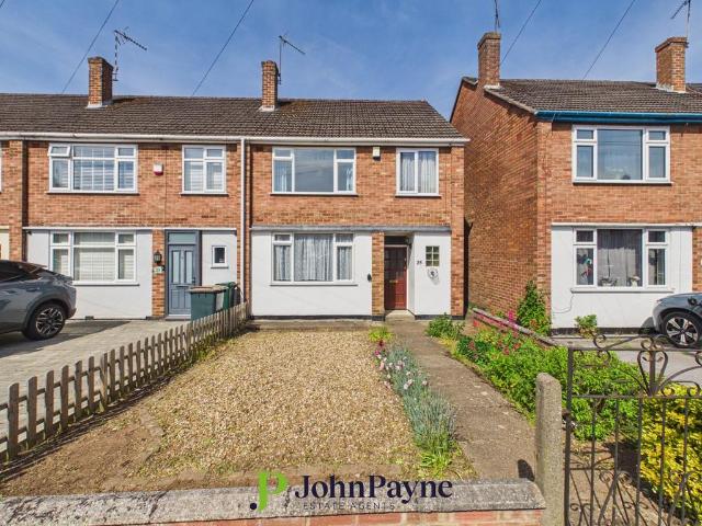House for sale in Stoke Hill, West Midlands