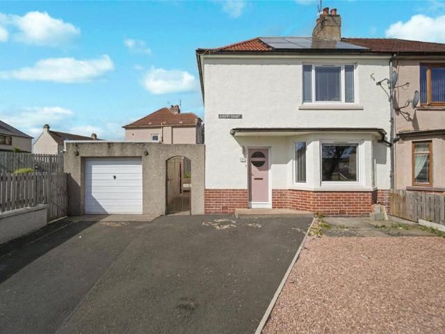 House for sale in Crossroads, Methil