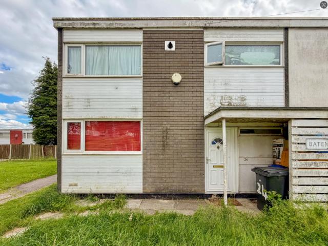 House for sale in Batemoor, South Yorkshire