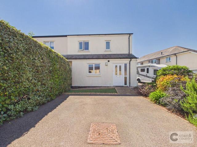 House for sale in Bridford, Devon