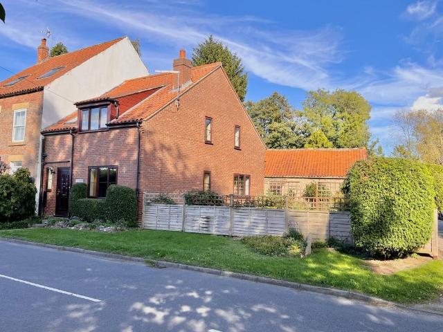 House for sale in Kirkbymoorside