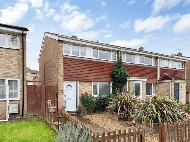 House for sale in Westrop, Highworth