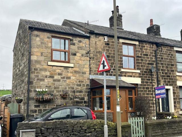 House for sale in Charlesworth, East Midlands