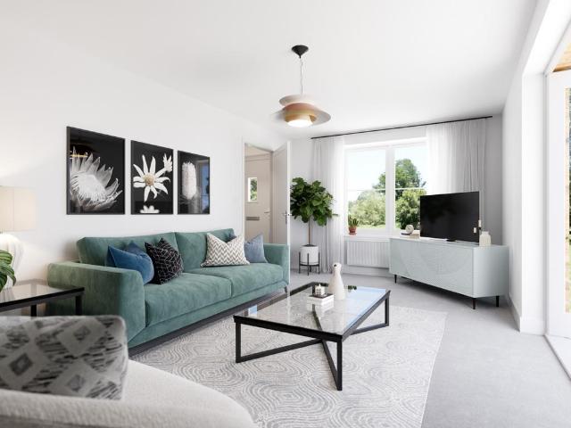 House for sale in Brompton-on-swale, North Yorkshire