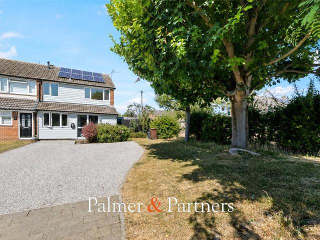 House for sale in Fordham Heath, Essex