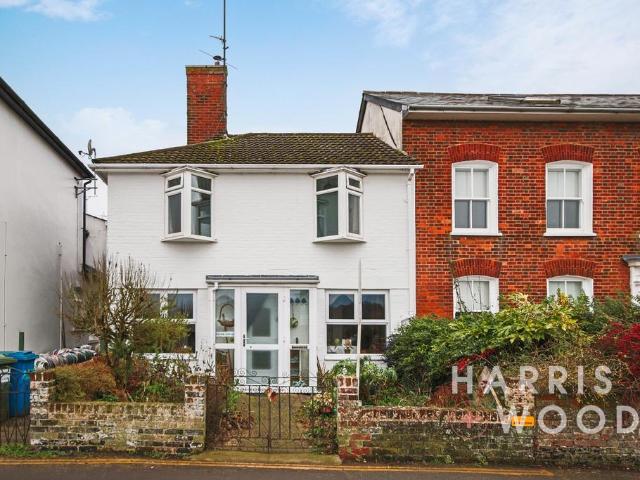House for sale in East Donyland, Fordham Heath