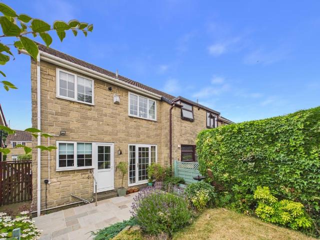 House for sale in Brackenfield, East Midlands