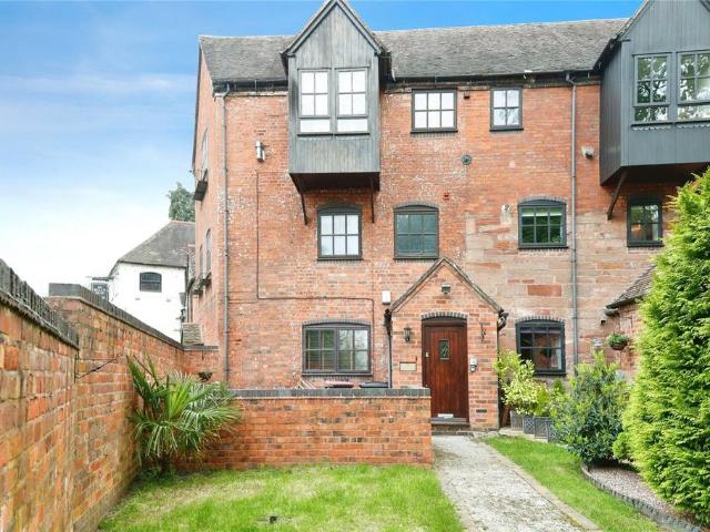 House for sale in Over Whitacre CP, Gun Hill
