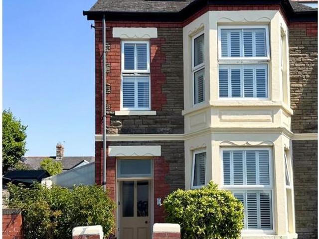 House for sale in Penarth Marina, Penarth