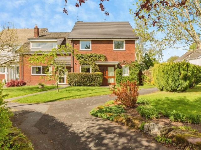 House for sale in Delamere Park, Cuddington
