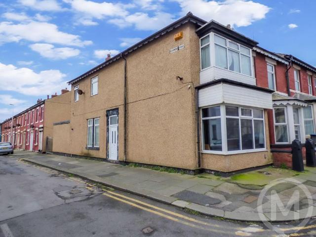 House for sale in Blackpool