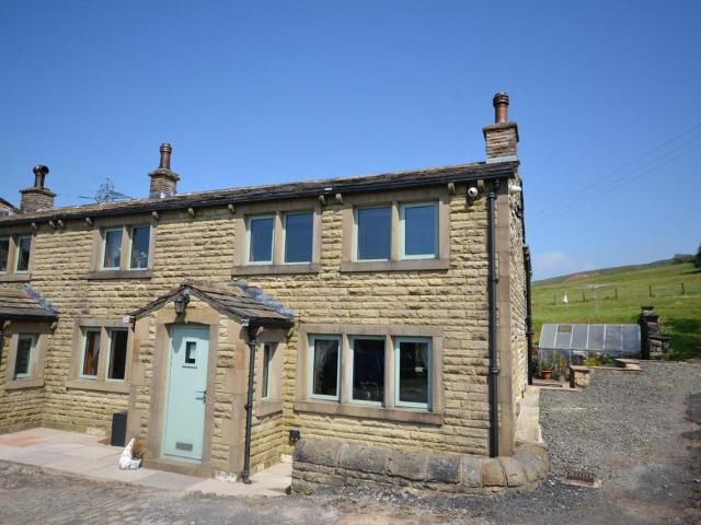 House for sale in Irwell Vale, Lancashire