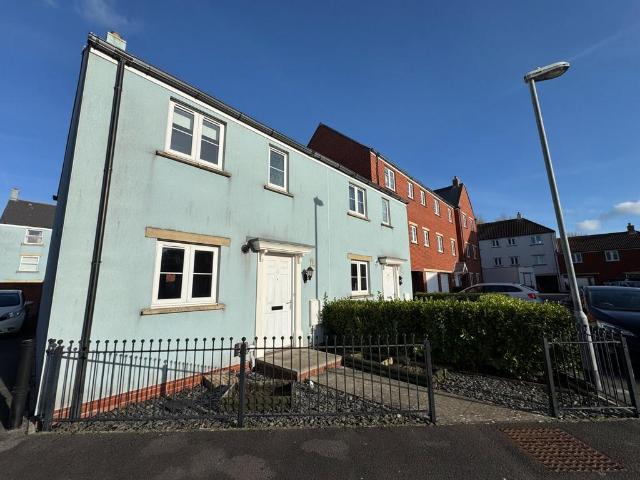 House for sale in Highbridge, Somerset