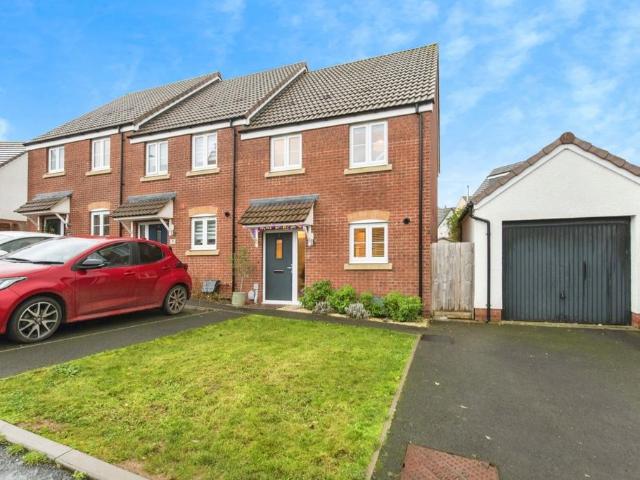 House for sale in Budlake, Devon