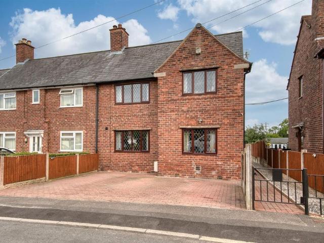 House for sale in Shirland and Higham CP, Brackenfield