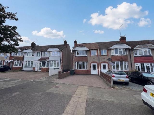 House for sale in Coundon, West Midlands