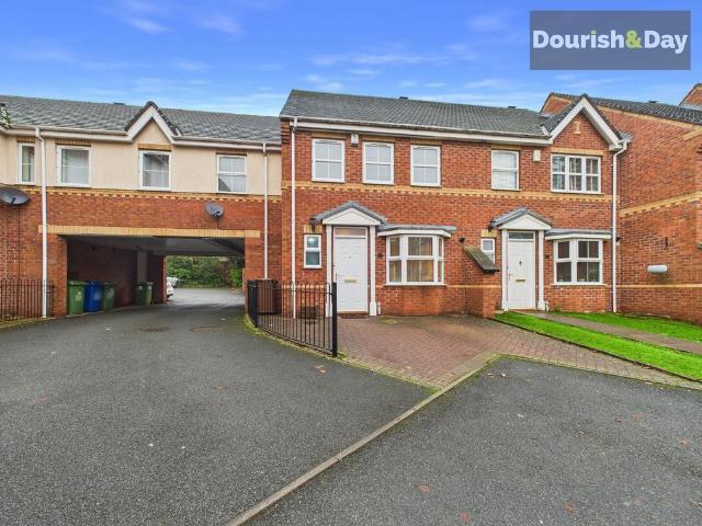 House for sale in Chadsmoor, Staffordshire