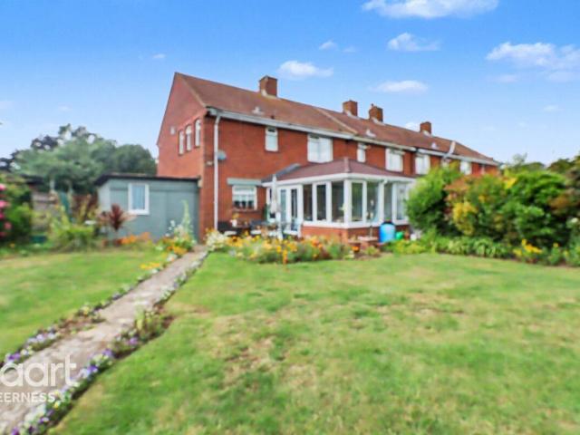 House for sale in Snipeshill, Oad Street