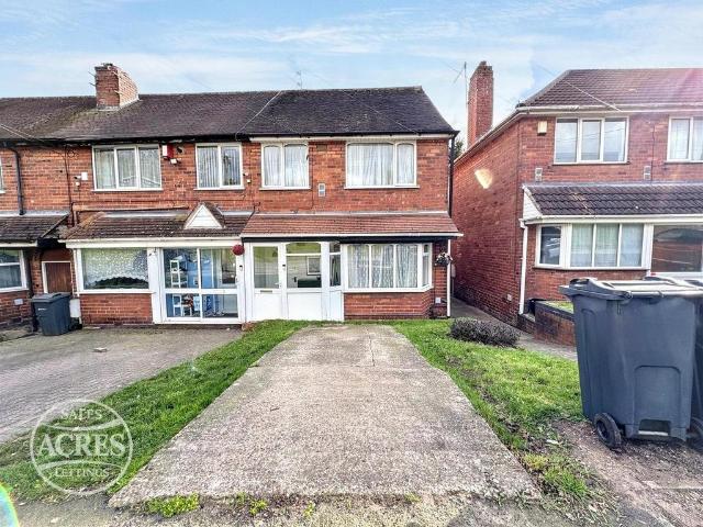 House for sale in West Midlands