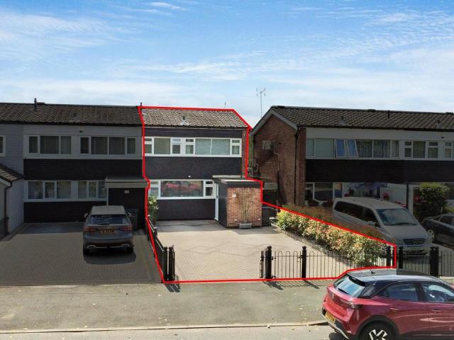 House for sale in Minworth, West Midlands
