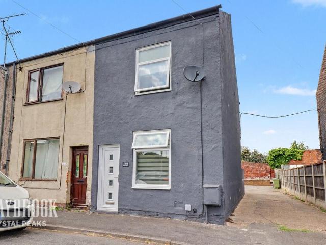 House for sale in Clowne, Elmton