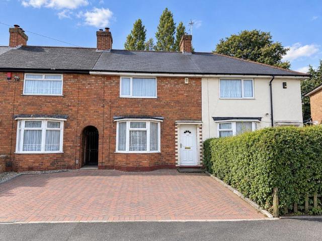 House for sale in Kingstanding, Birmingham