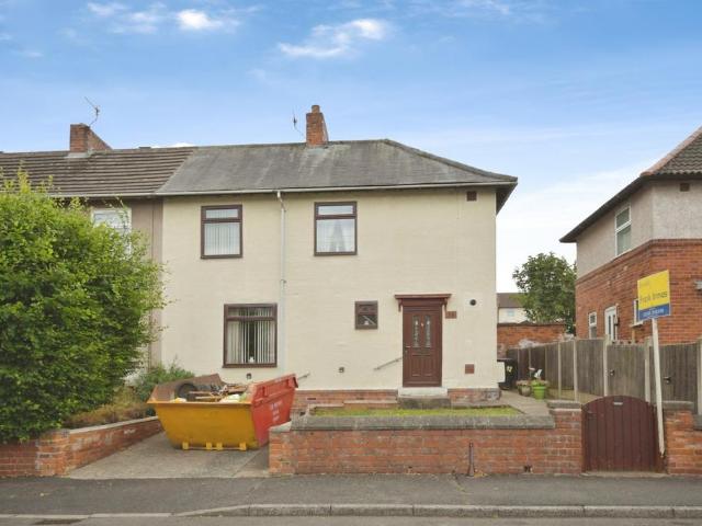 House for sale in Barrow Hill, Loundsley Green