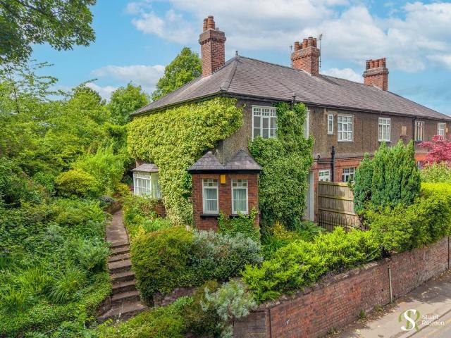 House for sale in Knutsford