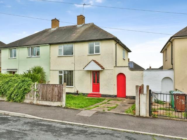 House for sale in Clifton, City of Nottingham
