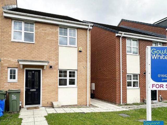 House for sale in Stockton-on-tees, Isle Of Man
