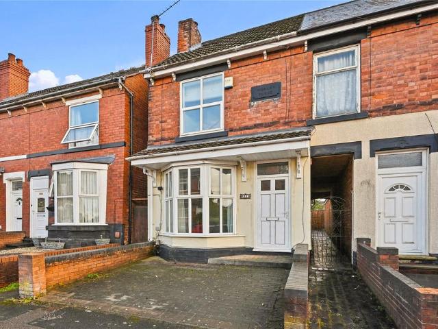 House for sale in Park Village, Wolverhampton