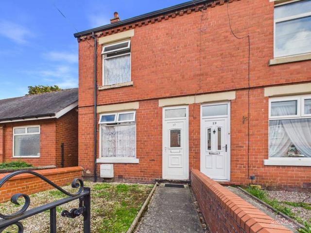 House for sale in Hightown, Wrexham