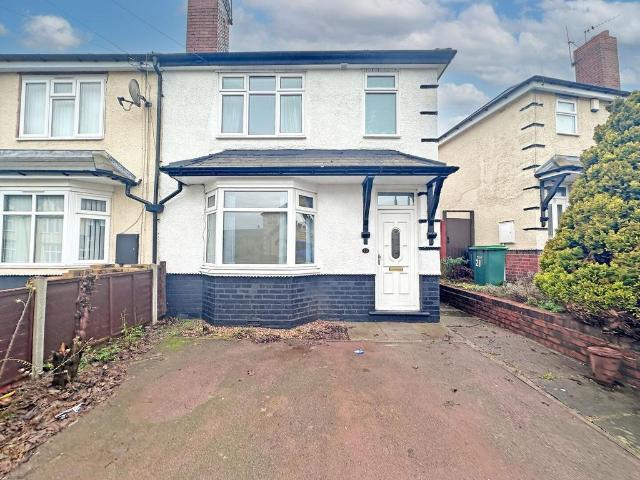 House for sale in Tipton, West Midlands