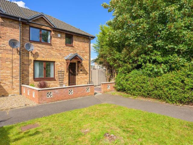 House for sale in New Carron Village, Scotland