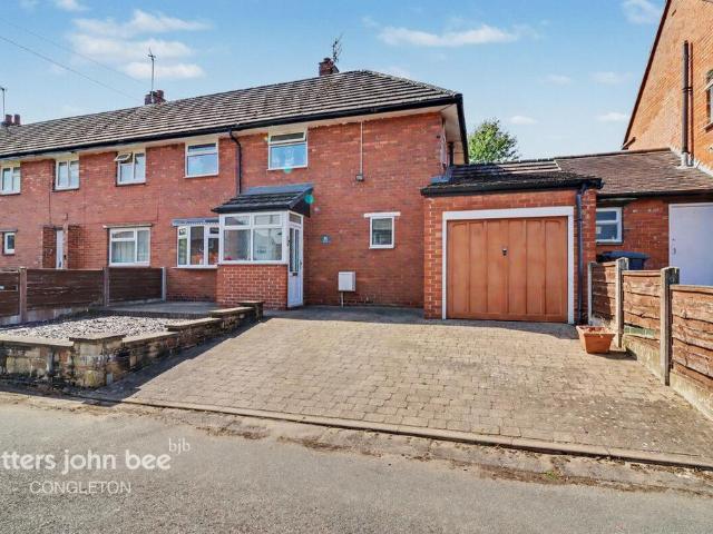 House for sale in Congleton