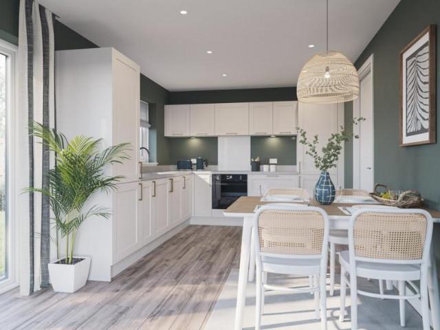 House for sale in Hospitalfield, Arbroath