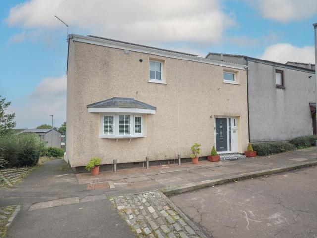 House for sale in Cumbernauld, Scotland