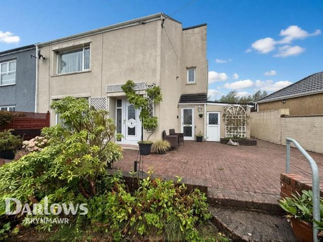 House for sale in Waundeg, Sirhowy