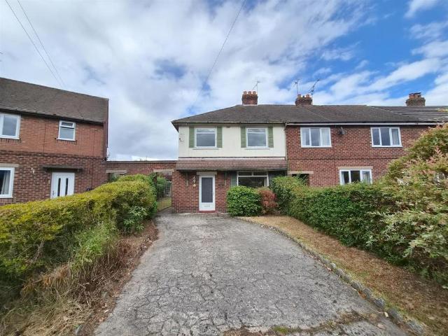 House for sale in Middlewich