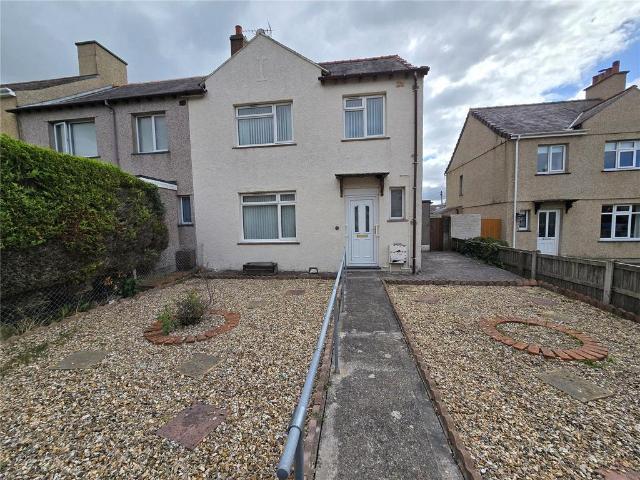 House for sale in Caernarfon