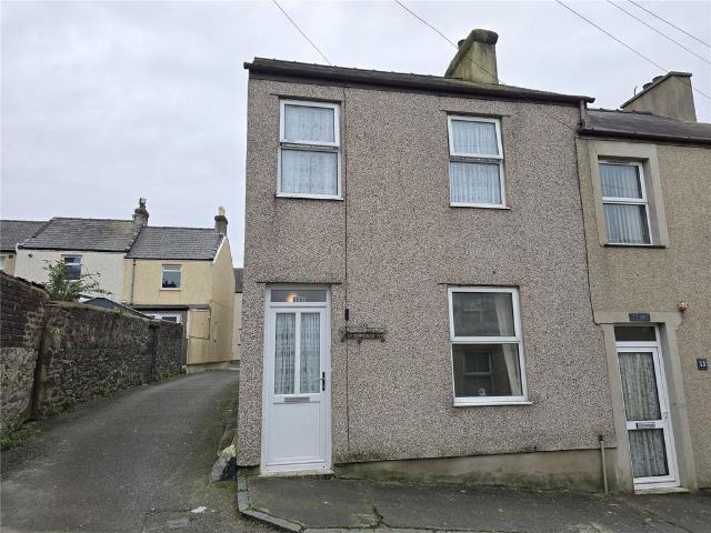 House for sale in Caernarfon